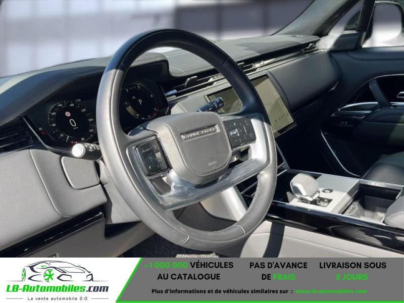 Land rover Range Rover D350 AWD BVA 2023 - photo n°5 Land rover Range Rover D350 AWD BVA  occasion à Beaupuy - photo n°5