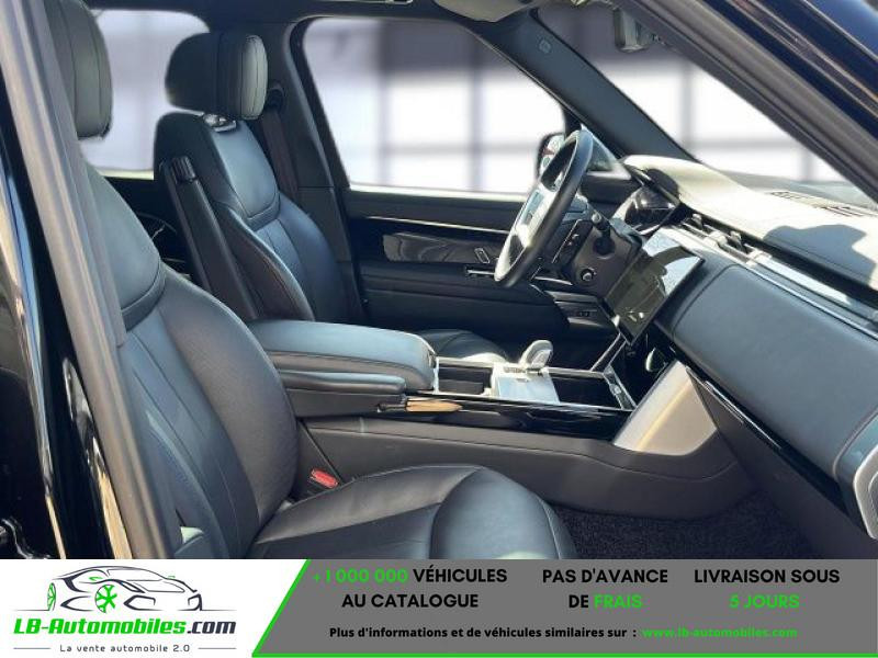 Land rover Range Rover D350 AWD BVA 2023 - photo n°4 Land rover Range Rover D350 AWD BVA  occasion à Beaupuy - photo n°4