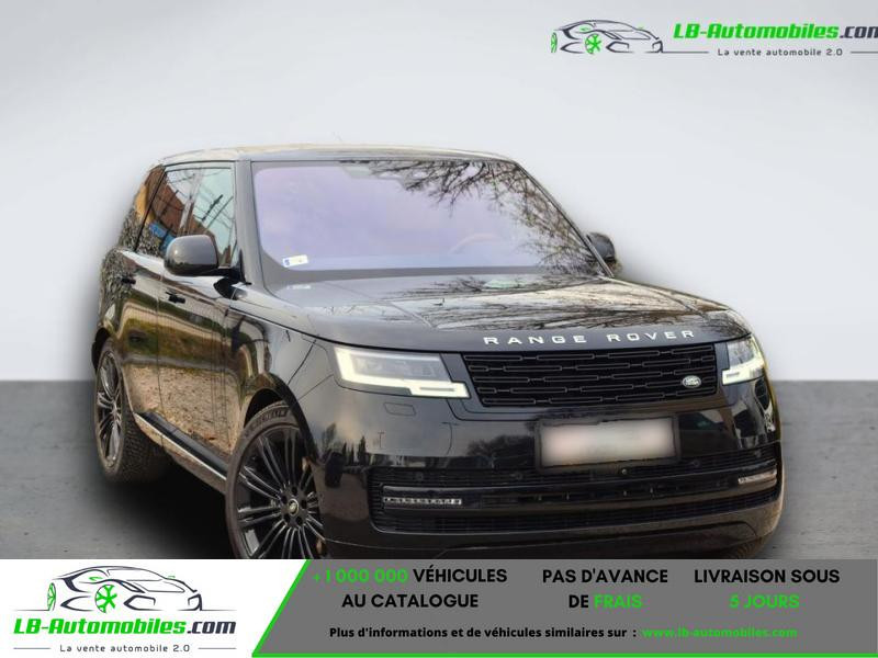 Land rover Range Rover D350 AWD BVA 2022 - photo n°2 Land rover Range Rover D350 AWD BVA  occasion à Beaupuy - photo n°2