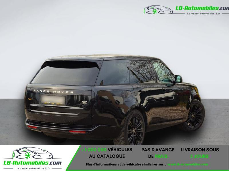Land rover Range Rover D350 AWD BVA 2022 - photo n°4 Land rover Range Rover D350 AWD BVA  occasion à Beaupuy - photo n°4