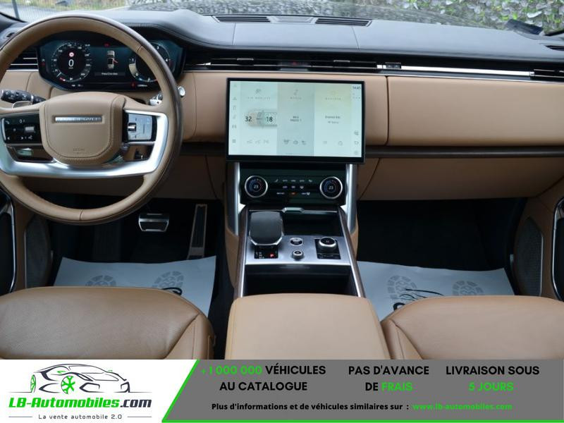 Land rover Range Rover D350 AWD BVA 2022 - photo n°3 Land rover Range Rover D350 AWD BVA  occasion à Beaupuy - photo n°3