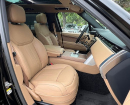 Land rover Range Rover D350 AWD BVA  occasion  Beaupuy - photo n4