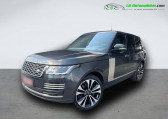 Land rover Range Rover occasion année 2022 boite Automatique Annonce Land rover Range Rover occasion Diesel D350 AWD BVA à Beaupuy