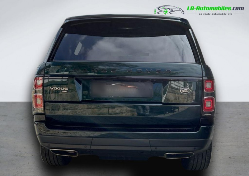 Land rover Range Rover D350 AWD BVA  occasion  Beaupuy - photo n6