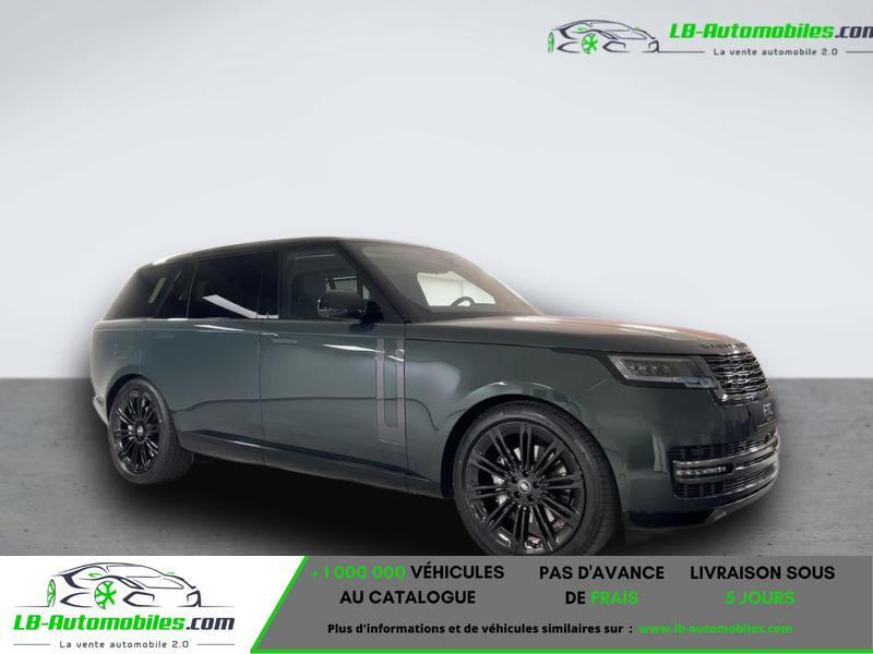 Land rover Range Rover D350 AWD SE BVA  occasion  Beaupuy - photo n2