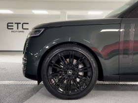 Land rover Range Rover D350 AWD SE BVA  occasion  Beaupuy - photo n10
