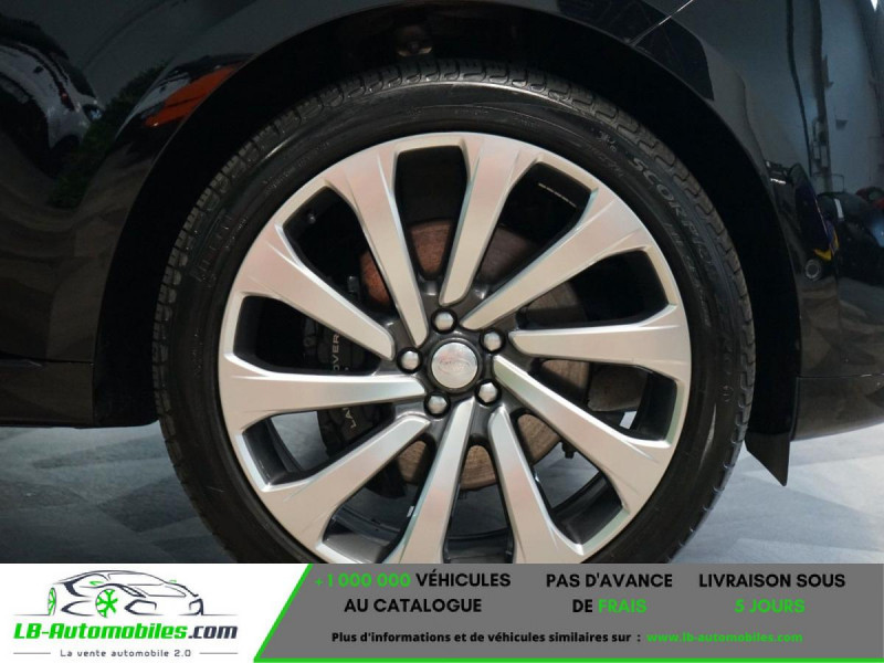 Land rover Range Rover D350*LWB*AUTOBIO*TOW*113.471? NETTO  occasion  Beaupuy - photo n7