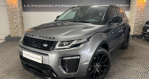 Annonce Land rover Range Rover occasion Diesel EVOQUE Phase II 2.0 TD4 150ch BVA9 HSE Dynamic - Excellent   Antibes