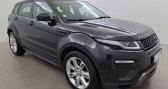 Land rover Range Rover occasion année 2017 boite Automatique Annonce Land rover Range Rover occasion Diesel EVOQUE TD4 180 BVA HSE DYNAMIC MOTEUR NEUF ÉCHANGE STANDARD à CHANAS
