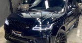 Land rover Range Rover occasion année 2019 boite Automatique Annonce Land rover Range Rover occasion Essence full black à MOUGINS