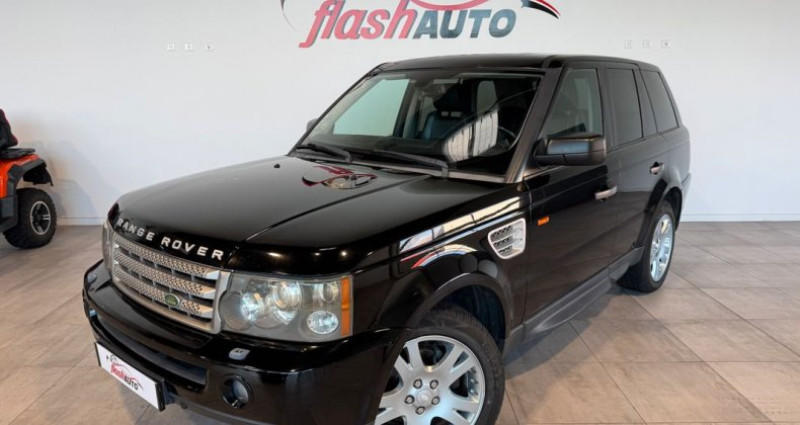 Land-rover Range Rover HSE 2.7 TDV6 190cv-BVA
