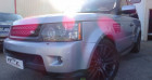 Land rover Range Rover occasion Argent année 2010 boite Automatique Annonce Land rover Range Rover occasion Diesel HSE 3.0L 245PS BVA/TOE JTES 20 PDC + Caméra Harman Kardon à CHASSIEU