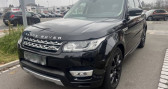 Annonce Land rover Range Rover occasion Diesel HSE/Cuir/Pano/Camera/4xSHZ  sarcelles