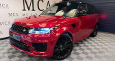 Land rover Range Rover occasion année 2019 boite Automatique Annonce Land rover Range Rover occasion Diesel hse dynamic 249ch tva à MARCILLY D'AZERGUES