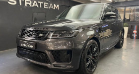 Land rover Range Rover , garage STRATEAM  Boulogne Billancourt