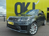 Land rover Range Rover occasion boite Automatique Annonce Land rover Range Rover occasion Hybride HSE Dynamic Hybrid P400e 404 BVA8 Toit Pano Merid à THIONVILLE