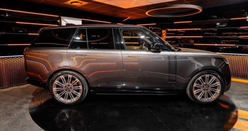 Land rover Range Rover HSE SWB 4.4 SCV8 530CH 2022 - photo n°6 Land rover Range Rover HSE SWB 4.4 SCV8 530CH  occasion à RIVESALTES - photo n°6