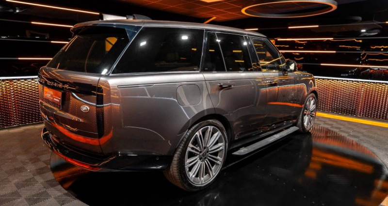 Land rover Range Rover HSE SWB 4.4 SCV8 530CH 2022 - photo n°5 Land rover Range Rover HSE SWB 4.4 SCV8 530CH  occasion à RIVESALTES - photo n°5