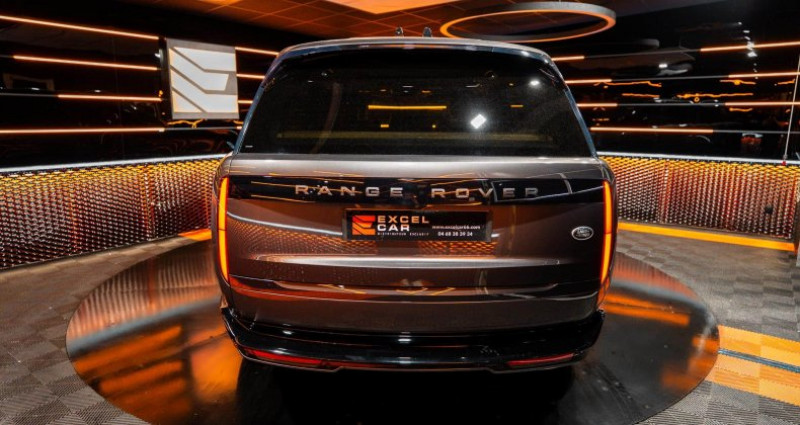 Land rover Range Rover HSE SWB 4.4 SCV8 530CH 2022 - photo n°4 Land rover Range Rover HSE SWB 4.4 SCV8 530CH  occasion à RIVESALTES - photo n°4
