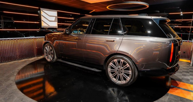 Land rover Range Rover HSE SWB 4.4 SCV8 530CH 2022 - photo n°3 Land rover Range Rover HSE SWB 4.4 SCV8 530CH  occasion à RIVESALTES - photo n°3