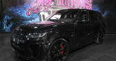 Annonce Land rover Range Rover occasion Essence II (2) 5.0 V8 SUPERCHARGED SVR AUTO  CANNES