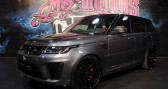 Annonce Land rover Range Rover occasion Essence II (2) 5.0 V8 SUPERCHARGED SVR CARBON EDITION à CANNES
