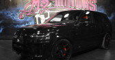 Annonce Land rover Range Rover occasion Essence II (2) 5.0 V8 SUPERCHARGED SVR à CANNES