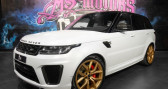 Annonce Land rover Range Rover occasion Essence II (2) V85.0 SUPERCHARGED SVR CARBON EDITION  CANNES