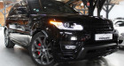 Land rover Range Rover occasion Noir année 2016 boite Automatique Annonce Land rover Range Rover occasion Diesel II 3.0 SDV6 306 AUTOBIOGRAPHY DYNAMIC AUTO à RONCQ