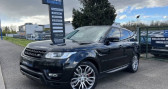Annonce Land rover Range Rover occasion Diesel II 3.0 SDV6 306ch Autobiography 4X4 BoteAuto DISTRINeuf GPS  Entzheim
