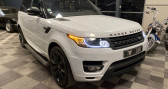 Land rover Range Rover occasion année 2016 boite Automatique Annonce Land rover Range Rover occasion Diesel ii 3.0 SDV6 4x4 306cv dynamique HSE à Le Mans