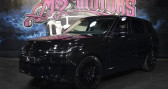 Land rover Range Rover occasion année 2018 boite Automatique Annonce Land rover Range Rover occasion Diesel II 3.0 SDV6 HSE DYNAMIC à CANNES