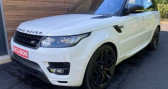 Land rover Range Rover occasion année 2016 boite Automatique Annonce Land rover Range Rover occasion Hybride ii 3.0 sdv6 hybride 354 hse dynamic auto à Pierrelaye