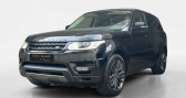 Land rover Range Rover II 3.0 TDV6 258ch HSE Dynamic Mark V   Châtenay-Malabry 92