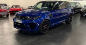 Land rover Range Rover occasion année 2019 boite Automatique Annonce Land rover Range Rover occasion Essence II 5.0 SVR à Versailles