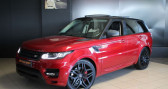 Land rover Range Rover occasion année 2016 boite Automatique Annonce Land rover Range Rover occasion Essence II 5.0 V8 43CV SUPERCHARGED AUTOBIOGRAPHY DYNAMIC AUTO ORIGI à Fontenay Sur Eure