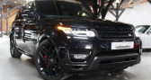 Land rover Range Rover occasion année 2017 boite Automatique Annonce Land rover Range Rover occasion Essence II 5.0 V8 43CV SUPERCHARGED HSE AUTO à RONCQ