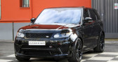 Land rover Range Rover occasion année 2016 boite Automatique Annonce Land rover Range Rover occasion Essence II 5.0 V8 Supercharged 550ch SVR Mark V à Boulogne-billancourt