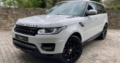 Land rover Range Rover occasion année 2014 boite Automatique Annonce Land rover Range Rover occasion Diesel II SDV6 3.0 HSE Dynamic Mark I à MOUGINS