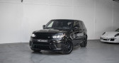 Land rover Range Rover occasion année 2016 boite Automatique Annonce Land rover Range Rover occasion Essence II SVR à Paris