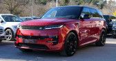 Land rover Range Rover occasion année 2023 boite Automatique Annonce Land rover Range Rover occasion Hybride iii p510e 3.0 phev 510 ch first edition TVA RECUPERABLE à Meyreuil