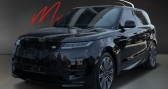 Annonce Land rover Range Rover occasion Hybride III P510E PHEV 3.0 510 ch AUTOBIOGRAPHY - Première main - Fu à LISSIEU