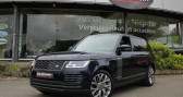 Annonce Land rover Range Rover occasion Hybride iv (2) 2.0 p400e phev si4 autobiography lwb origine france h � Fontenay Sur Eure