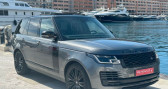 Annonce Land rover Range Rover occasion Diesel IV (2) 4.4 SDV8 339ch AUTOBIOGRAPHY SWB  Monaco