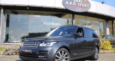 Annonce Land rover Range Rover occasion Diesel iv (2) 4.4 sdv8 340 24cv vogue lwb origine france historique � Fontenay Sur Eure