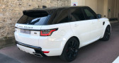 Land rover Range Rover occasion année 2020 boite Automatique Annonce Land rover Range Rover occasion Hybride IV 2.0 P400e Hybrid 4x4 404cv à Saint-maur-des-fossés