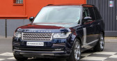 Land rover Range Rover occasion année 2017 boite Automatique Annonce Land rover Range Rover occasion Hybride IV 3.0 SDV6 Hybride 354ch Autobiography SWB Mark VI à Boulogne-billancourt