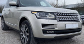 Land rover Range Rover occasion année 2013 boite Automatique Annonce Land rover Range Rover occasion Diesel IV 3.0 TDV6 Vogue SWB Mark II à Roncq
