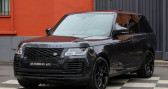 Land rover Range Rover occasion année 2018 boite Automatique Annonce Land rover Range Rover occasion Diesel IV 4.4 SDV8 339ch Vogue SWB Mark VI à Boulogne-billancourt