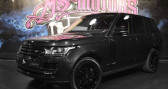 Land rover Range Rover occasion année 2014 boite Automatique Annonce Land rover Range Rover occasion Diesel IV 4.4 SDV8 AUTOBIOGRAPHY à CANNES